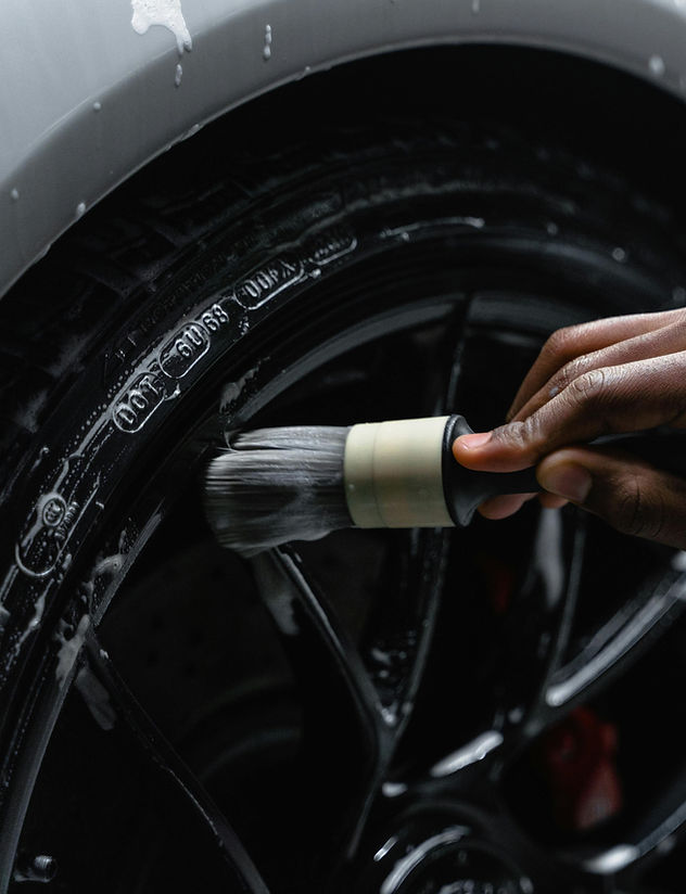 Full Detailing